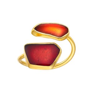 R. 925 GL DOUBLE RED GP.