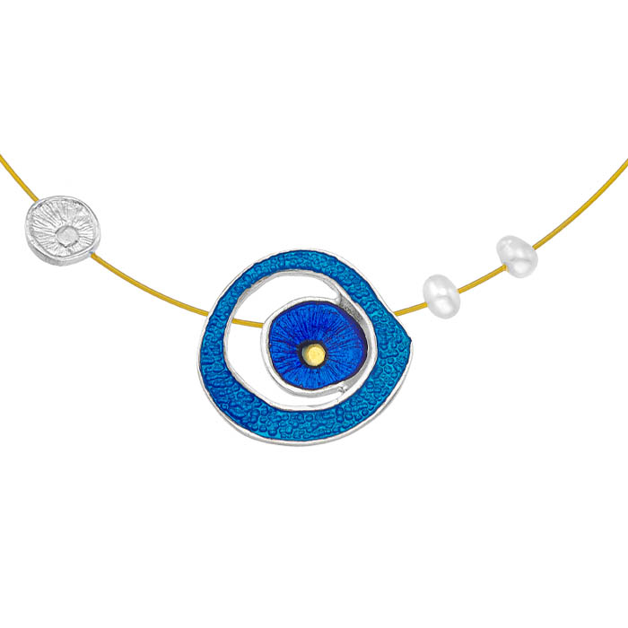 N. 925 CIRCLE PIN ROUA