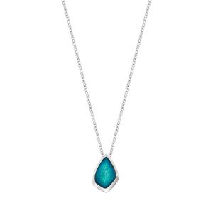 N. 925 GL DROP CHAIN TURQUOISE