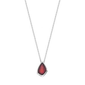 N. 925 GL DROP CHAIN PURPLE