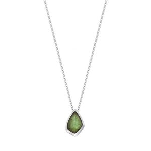 N. 925 GL DROP CHAIN GREEN