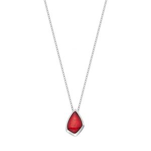 N. 925 GL DROP CHAIN RED