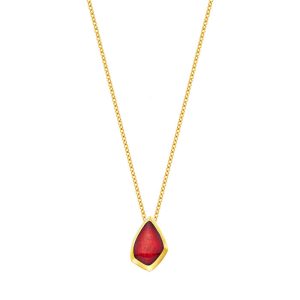N. 925 GL DROP CHAIN RED GP.
