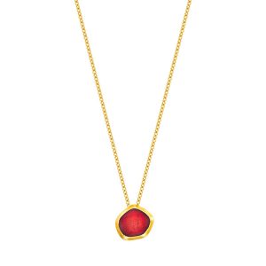 N. 925 GL ROUND CHAIN RED GP.