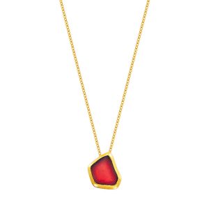 N. 925 GL BIG CHAIN RED GP.