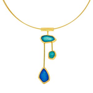 N. 925 GL MULTIPLE TURQUOISE GP.