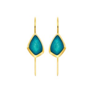 E. 925 GL DROP TURQUOISE GP.