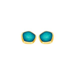 E. 925 GL ROUND TURQUOISE GP.