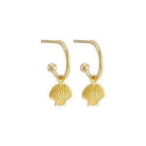 E. 925 SD CLAM HOOP GP.