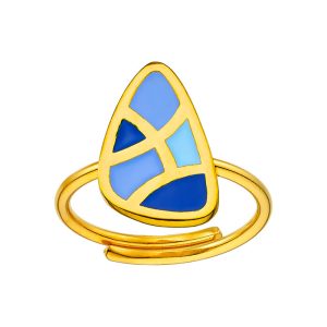 R. 925 SOUL TRIANGLE GP. BLUE