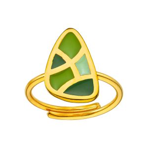 R. 925 SOUL TRIANGLE GP. GREEN