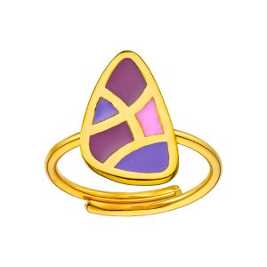 R. 925 SOUL TRIANGLE GP. PURPLE