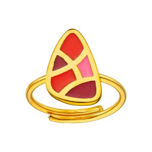 R. 925 SOUL TRIANGLE GP. RED