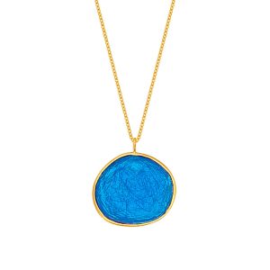N. 925 PEBBLE GIANT GP. BLUE