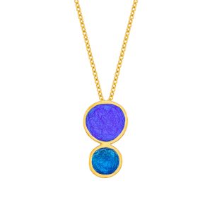 N. 925 PEBBLE DOUBLE SMALL CHAIN GP. ROUA