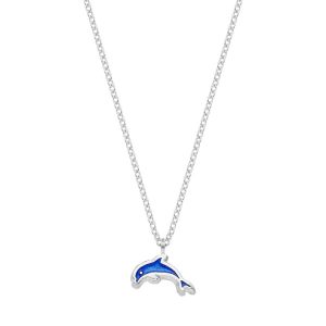 N. 925 DOLPHIN SMALL CHAIN ROUA