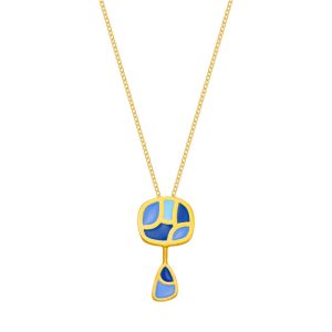 N. 925 SOUL SQUARE MULTIPLE GP. BLUE