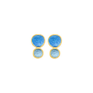 E. 925 PEBBLE DOUBLE SMALL GP. CIEL