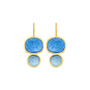 E. 925 PEBBLE DOUBLE BIG GP. CIEL