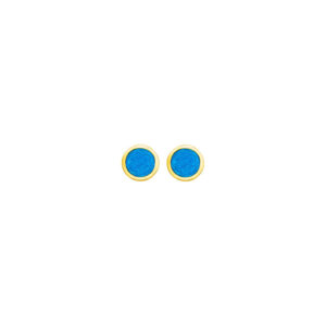 E. 925 PEBBLE MINI GP. BLUE
