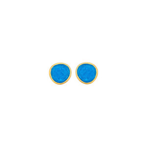 E. 925 PEBBLE SMALL GP. BLUE