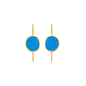 E. 925 PEBBLE BIG GP. BLUE
