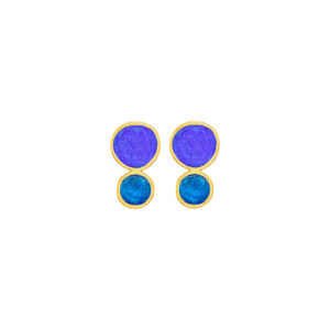 E. 925 PEBBLE DOUBLE SMALL GP. ROUA