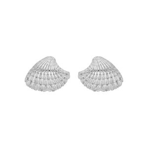E. 925 SD SCALLOP SMALL