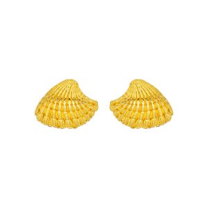E. 925 SD SCALLOP SMALL GP.