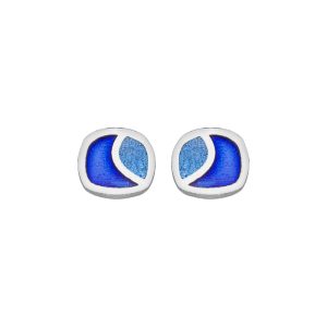 E. 925 SOUL SQUARE SMALL BLUE