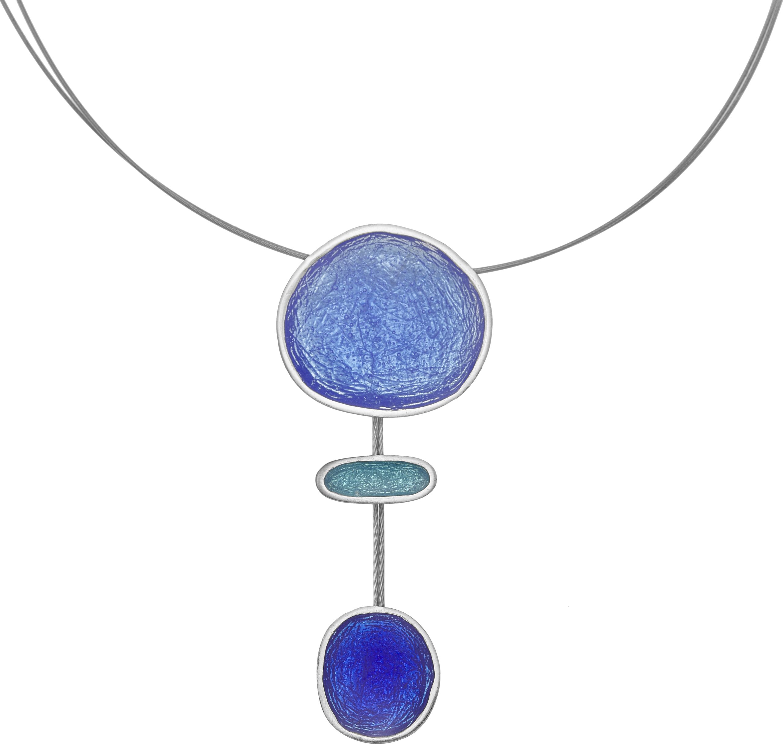 K. 925 PEBBLE GIANT CIEL