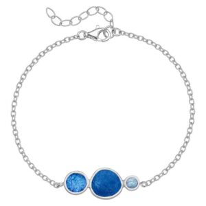 B. 925 PEBBLE 3 CHAIN RAF