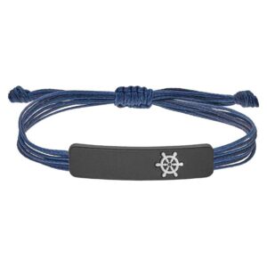 B. KOUROS RUDDER MACRAME