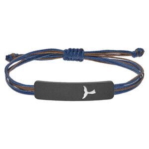 B. KOUROS WHALE TAIL MACRAME