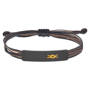 B. KOUROS KNOT GP. MACRAME
