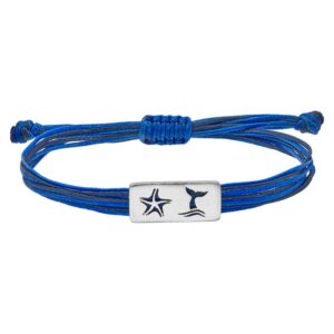 B. 925 KOUROS STARFISH MACRAME