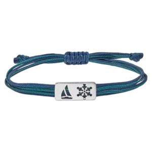 B. 925 KOUROS BOAT MACRAME