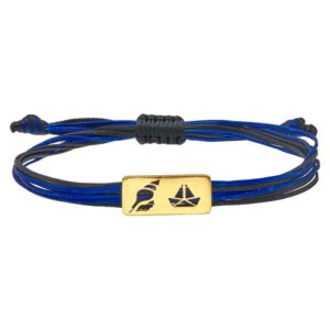 B. 925 KOUROS SEASHELL MACRAME GP.
