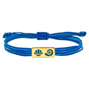 B. 925 KOUROS CLAM MACRAME GP.
