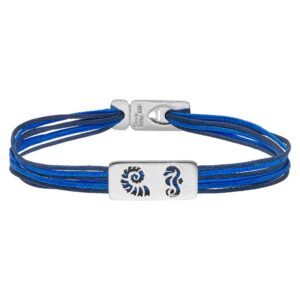 B. 925 KOUROS NAUTILUS CLASP