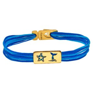 B. 925 KOUROS STARFISH CLASP GP.