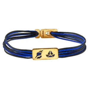 B. 925 KOUROS SEASHELL CLASP GP.