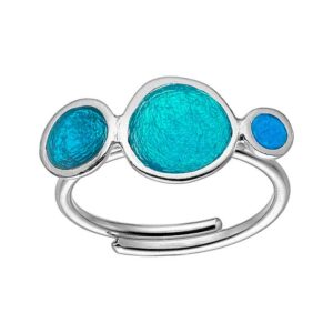 R. 925 PEBBLE 3 TURQUOISE