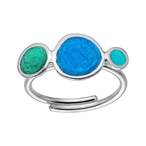 R. 925 PEBBLE 3 BLUE