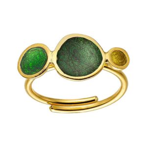 R. 925 PEBBLE 3 GP. GREEN