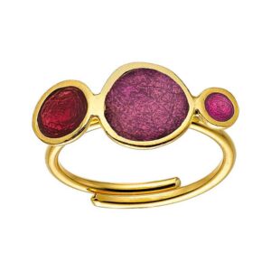R. 925 PEBBLE 3 GP. PURPLE