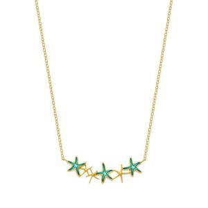 N. 925 ATLANTIS TURQUOISE GP. HORIZONTAL