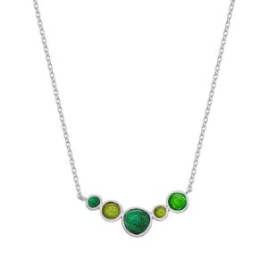 N. 925 PEBBLE 5 GREEN
