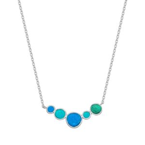 N. 925 PEBBLE 5 BLUE