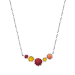 N. 925 PEBBLE 5 RED